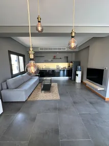 Private Spacious Loft 1BR with Terrace in NewCairo - Image 4