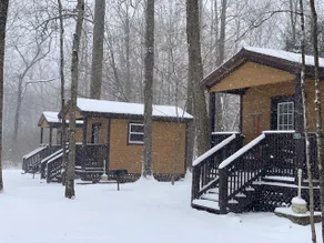 Movie Mini Primitive Cabin - Image 2