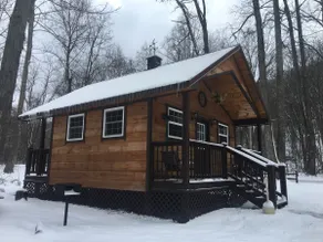 Military Maxi Primitive Cabin - Image 2