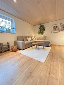 Cozy, bright apartment close to nature and Silkeborg - Image 5