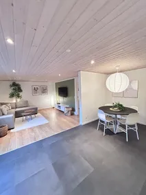 Cozy, bright apartment close to nature and Silkeborg - Image 2