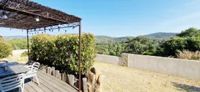 Near Porto-Vecchio: apartment with mountain view - Image 4