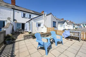 Driftwood Cottage - amazing sea views! - Image 5