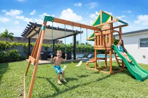 Retreat Near MIA • Playground & Heated Pool, BBQ - Image 2