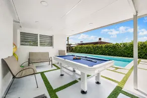 Retreat Near MIA • Playground & Heated Pool, BBQ - Image 3