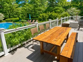 East Hampton Beach House · Heated Pool, Bay Beach Club, Pet Friendly - Image 5