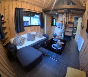 Cozy Mountain House 2 steps from Saint Lary - Image 4