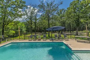 Lake Fork Waterfront Guest House W/ Pool and Dock - Image 3