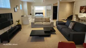 Spacious 2 BR, 3 beds, sleeps 6, kitchen, laundry - Image 2
