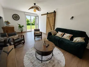L'Albizia Air-Conditioned *** Furnished Vacation Rental with Private Parking and Garden  - Image 5