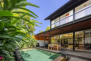 Karmagali luxury family private pool villa 7BR beachside, hotel services 4* - Image 2