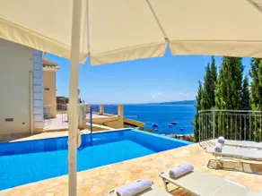 Kalami Beach Luxury Villa with heatable private pool by DadoVillas - Image 2