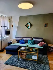 Beautiful renovated sheepfold - 5 min from Laon - FloBNB - Image 4