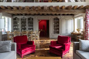 La Clairière, house with pool, 30 minutes from Paris - Image 4