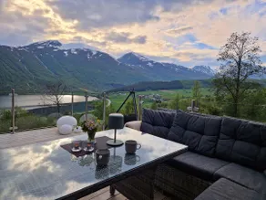 Top 1% serene hideaway, 15 min from Geiranger - Image 5