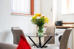 Cosy apartment (8) in converted church Warrington - Image 3
