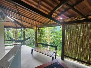 House in the Forest with Ocean View - Ilha Grande - Image 2