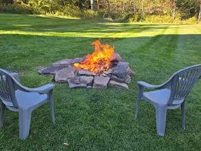 Country Catskill House Hunter Mountain Heated Pool - Image 3