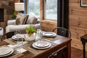 Hot Tub, Views, Arcade, Theater | Epic LUXE cabin! - Image 4