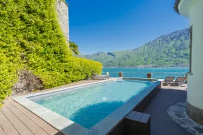 Villa Bianca - Front Lake Pool by Rent All Como - Image 2