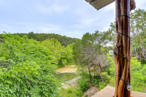 'Cedar Falls Hütte 5': 1/2 Meile zu Turner Falls - Image 2