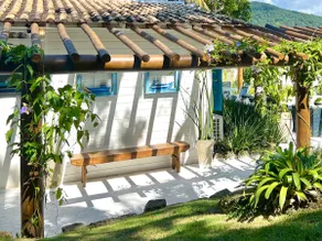 Casa Azul Marino/ Ponta Grossa Ubatuba - Image 4