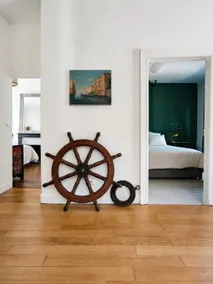80 m² of charm, 3 minutes from the castle - Image 5