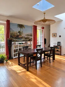 80 m² of charm, 3 minutes from the castle - Image 2