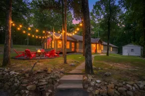 Newer Lake Greeson Cabin - Image 2