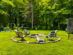 Cozy Forest Studio with Private Entrance - Image 2