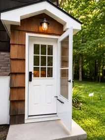 Cozy Forest Studio with Private Entrance - Image 3
