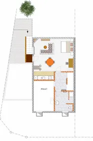Quiet basement apartment on the wine route - Image 4