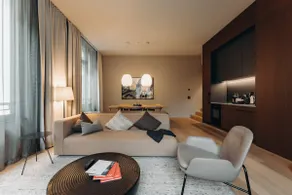 One-Bedroom Superior Apartment - Image 4