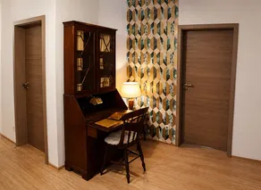 Modern apartment with terrace and view of nature - Image 3