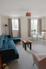 Riverfront Jericho Flat with Views - 2 Bedrooms - Image 5