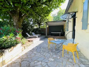 Maison Tournesol: Selbstversorger-Hütte mit privatem Spa in Sarlat - Image 4