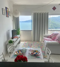 Loft Ilha Porchat Amazing View Perfect for a couple! - Image 2