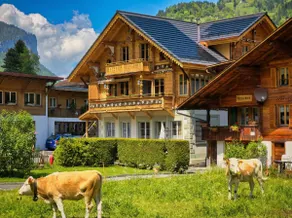 Absolutely the best view in all of Lauterbrunnen! - Image 4
