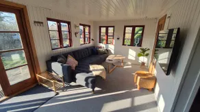 Cozy Cottage - Kramnitse Beach - Image 3