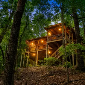 Private Hot Tub! ‘Cherry Beary Den’ in Blue Ridge - Image 3