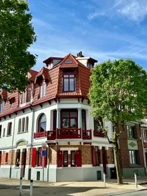 Charming apartment with balcony – Villa Les Iris - Image 3