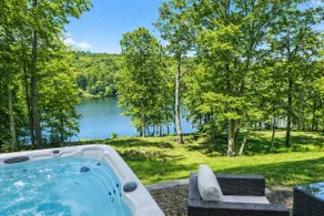 Lakefront HotTub Sauna Pool Game Room Kayak Canoe - Image 2