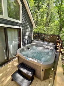 Hot Tub Luxe Retreat • Game Room • Lake • Bryce - Image 2