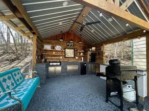 Anderson Paradise Cabin in Albert Pike Recreational Area, Caddo Gap Arkansas - Image 5