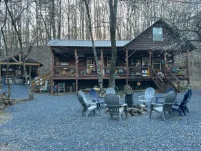 Anderson Paradise Cabin in Albert Pike Recreational Area, Caddo Gap Arkansas - Image 3