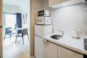 Section L Ginza East, Superior Studio Apartment - Image 4
