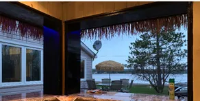 Luxury Cottage with Tikki Hut - Image 4