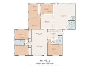 Sleeps 14 Heated Pool 10 Min to Beach USSSA Ready - Image 5