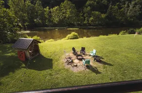 Lazy Bear Log Cabin - Image 4