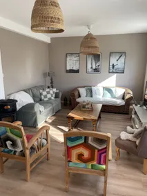 Beach house, at the foot of the dunes - Image 3